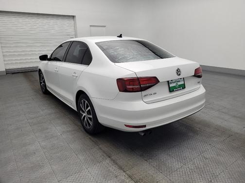 2017 Volkswagen Jetta 1.4T SE