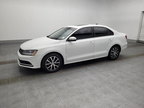 2017 Volkswagen Jetta 1.4T SE