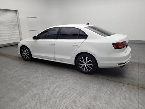 2017 Volkswagen Jetta 1.4T SE