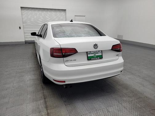 2017 Volkswagen Jetta 1.4T SE