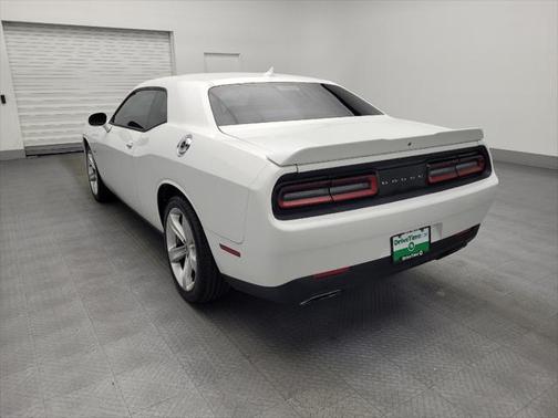 2018 Dodge Challenger R/T