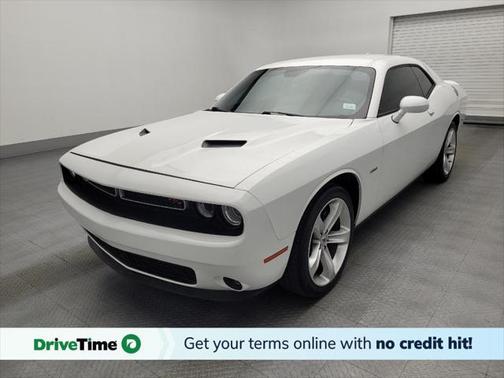 2018 Dodge Challenger R/T