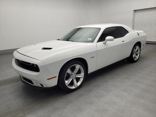 2018 Dodge Challenger R/T