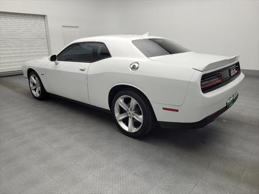 2018 Dodge Challenger R/T