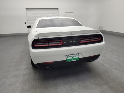 2018 Dodge Challenger R/T