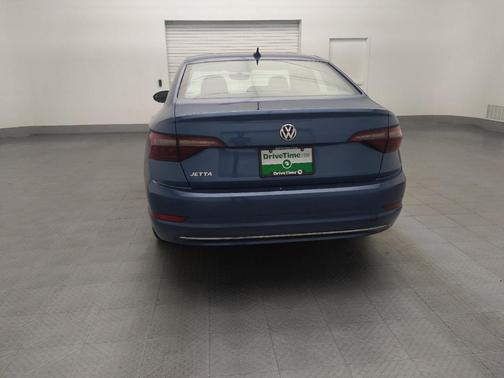 2021 Volkswagen Jetta 1.4T SE