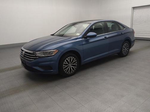2021 Volkswagen Jetta 1.4T SE