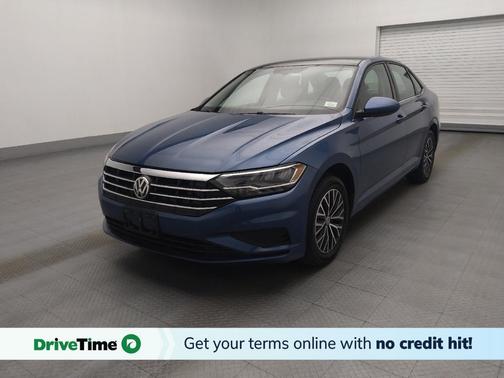 2021 Volkswagen Jetta 1.4T SE