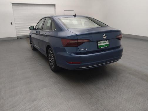 2021 Volkswagen Jetta 1.4T SE