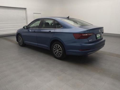 2021 Volkswagen Jetta 1.4T SE
