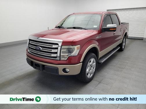 2014 Ford F-150 Lariat