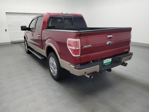 2014 Ford F-150 Lariat
