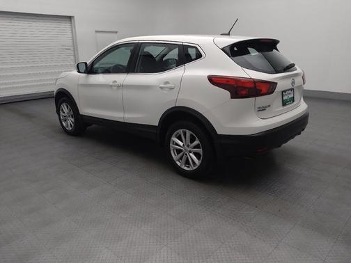 2017 Nissan Rogue Sport S