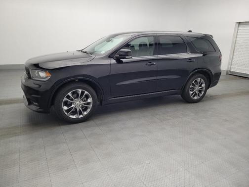 2019 Dodge Durango GT Plus