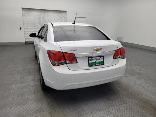2014 Chevrolet Cruze 1LT