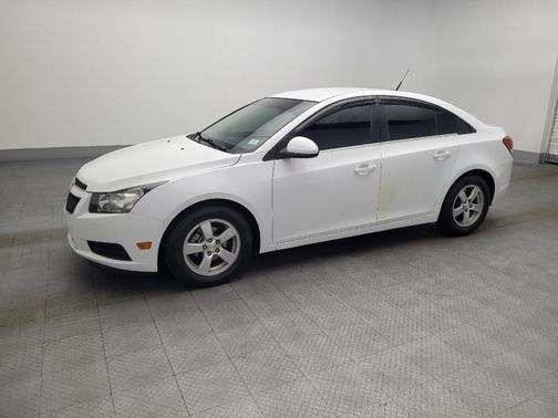 2014 Chevrolet Cruze 1LT