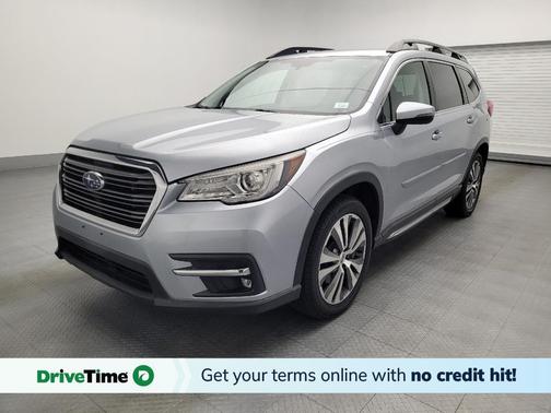 2020 Subaru Ascent Limited 8-Passenger