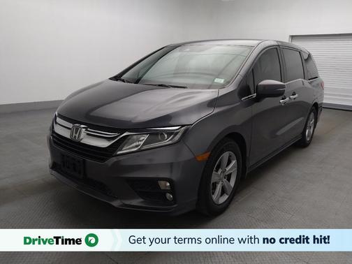 2018 Honda Odyssey EX