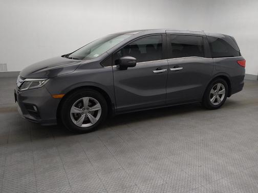 2018 Honda Odyssey EX