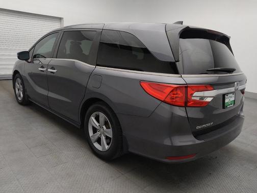 2018 Honda Odyssey EX