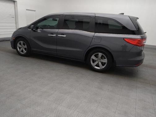 2018 Honda Odyssey EX