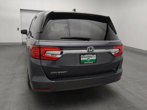 2018 Honda Odyssey EX