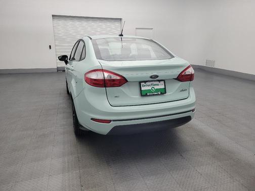 2017 Ford Fiesta SE