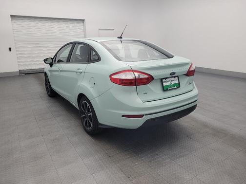 2017 Ford Fiesta SE