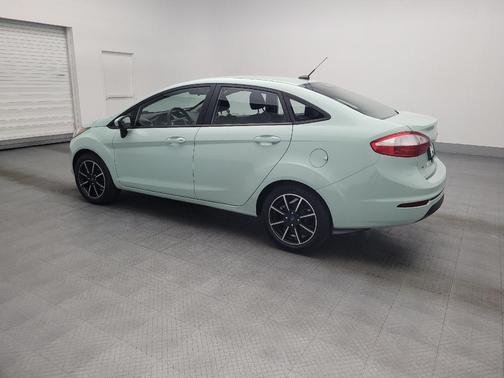 2017 Ford Fiesta SE