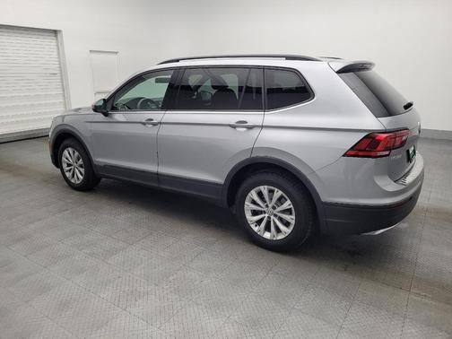 2019 Volkswagen Tiguan 2.0T S