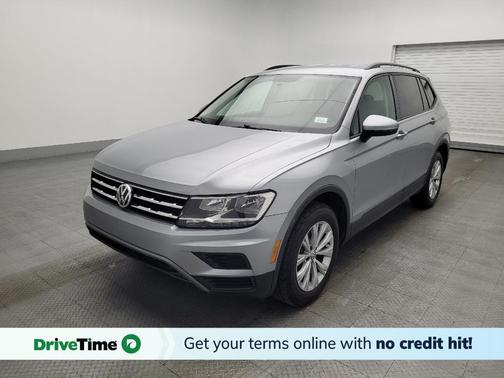2019 Volkswagen Tiguan 2.0T S