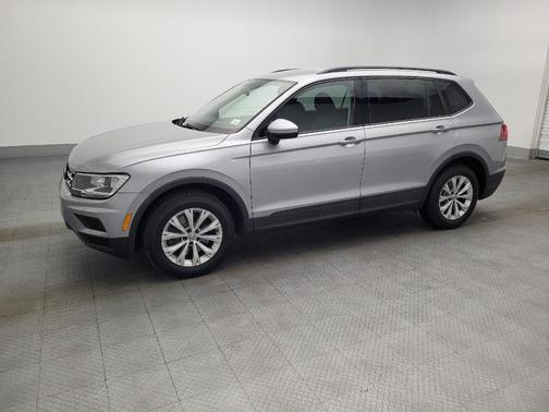 2019 Volkswagen Tiguan 2.0T S