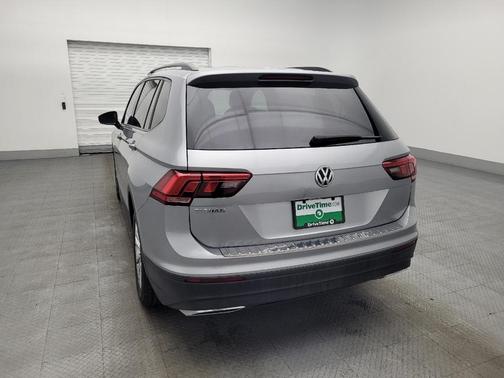 2019 Volkswagen Tiguan 2.0T S