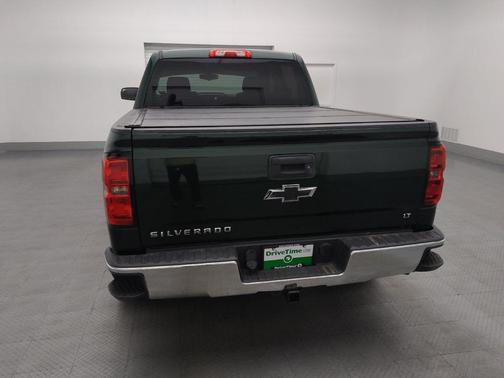 2015 Chevrolet Silverado 1500 1LT