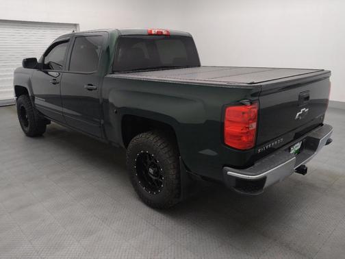 2015 Chevrolet Silverado 1500 1LT