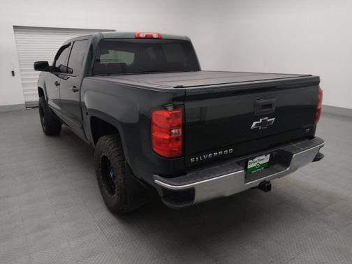 2015 Chevrolet Silverado 1500 1LT