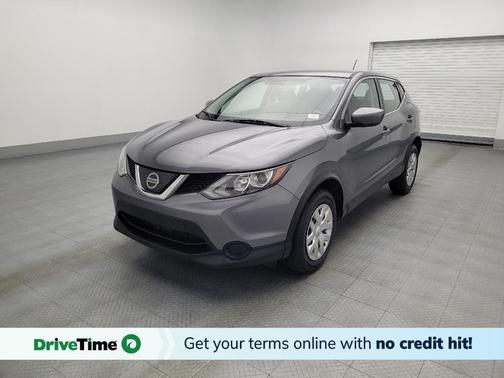 2019 Nissan Rogue Sport S
