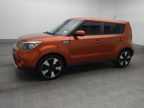 2019 Kia Soul +