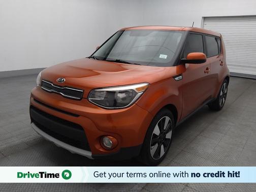 2019 Kia Soul +