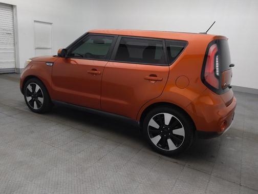 2019 Kia Soul +