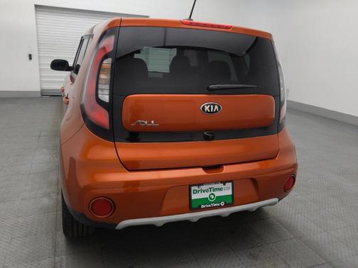 2019 Kia Soul +