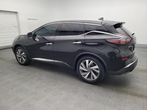 2019 Nissan Murano SL