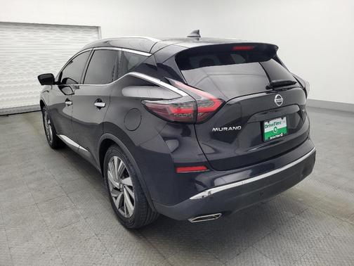 2019 Nissan Murano SL