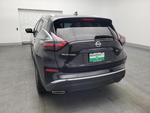 2019 Nissan Murano SL
