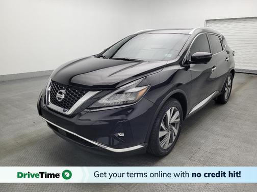 2019 Nissan Murano SL