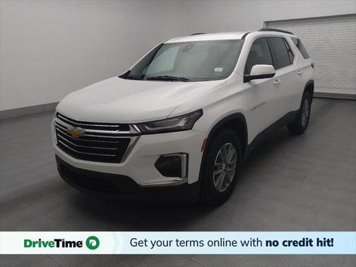 2022 Chevrolet Traverse LT Cloth