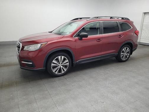 2020 Subaru Ascent Premium 7-Passenger