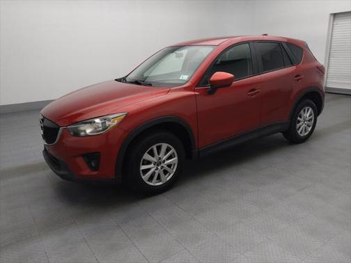 2014 Mazda CX-5 Touring