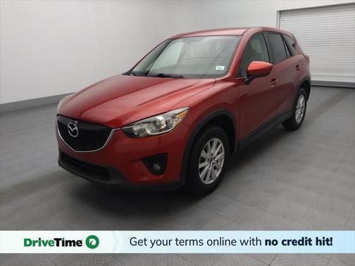 2014 Mazda CX-5 Touring