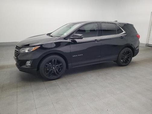 2020 Chevrolet Equinox 1LT